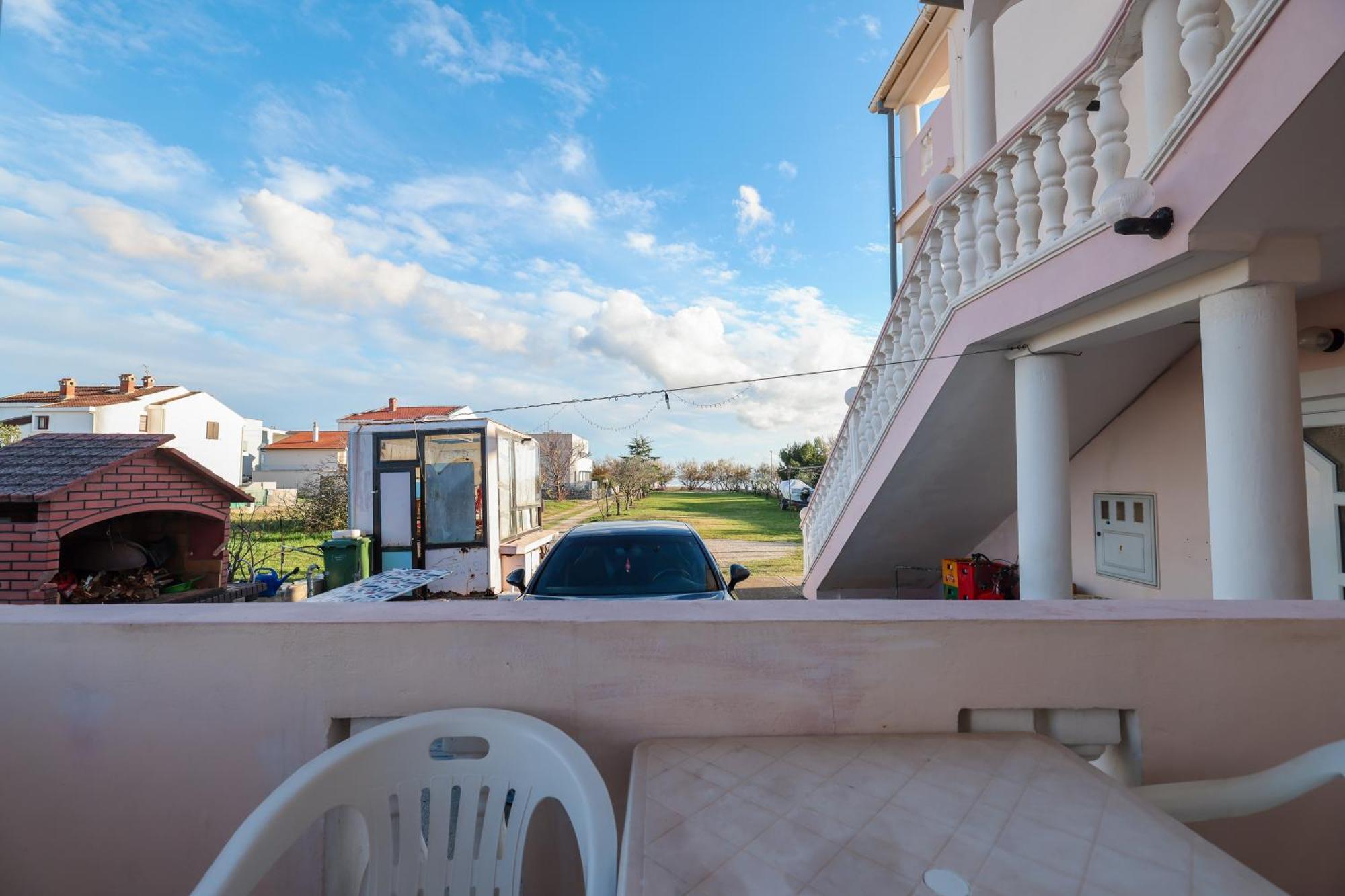 Beachfront Apartments Jermen Sukošan Exterior foto